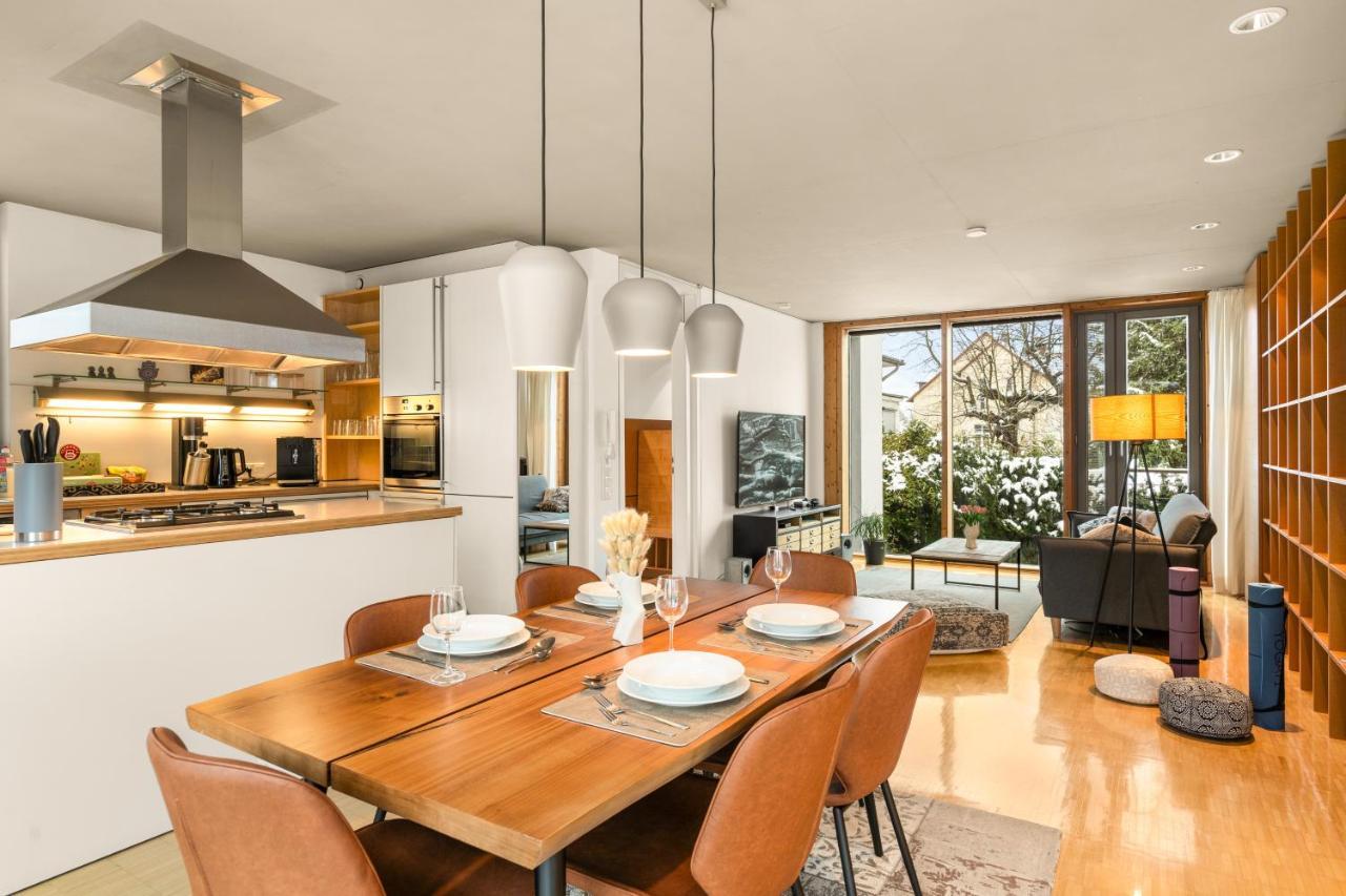 ꧁Cassel Lofts • Premium Maisonette꧂ Exterior foto