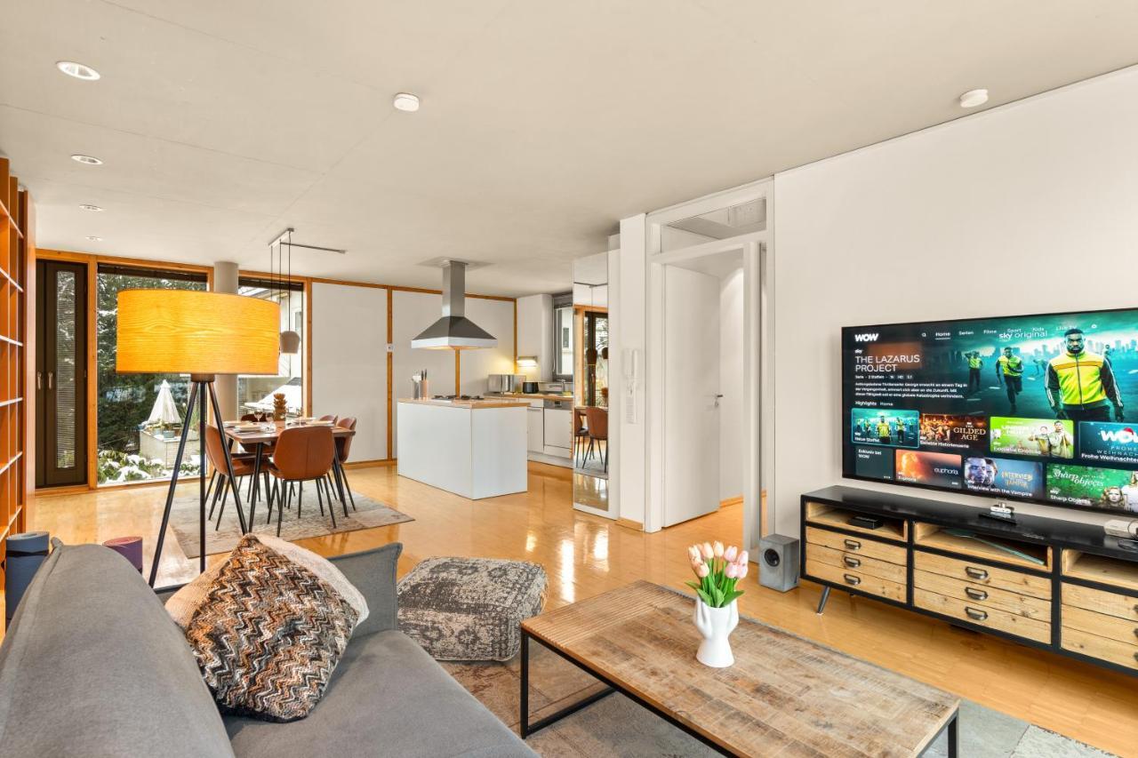 ꧁Cassel Lofts • Premium Maisonette꧂ Exterior foto